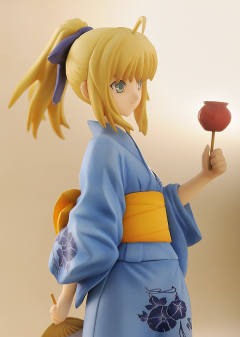 Saber 浴衣 ver.-资料图