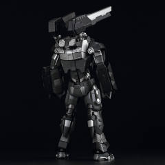 RE:EDIT 战争机器 Modular War Machine W/Plasma Cannon & Vibroblade-资料图
