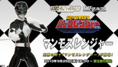 SHF 猛犸象连者-资料图