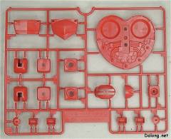 HGUC FF-X7 核心战机 MSN-02 吉翁号 RX-78-3G-3高达-资料图