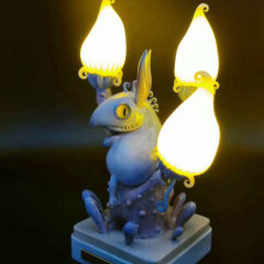 寇娃 清幽蓝版-资料图