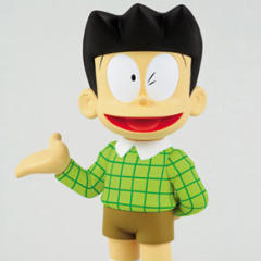 Vinyl Collectible Dolls 骨川小夫 -资料图