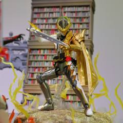 SHF 假面骑士Espada Lamp Do Alangina-资料图