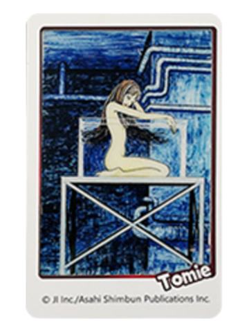 大隐藏款-富江原画角色拍立得