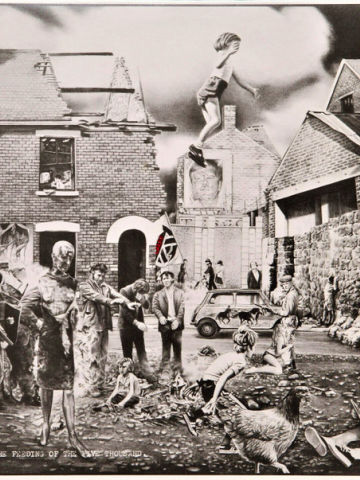 The Feeding Of The Five Thousand