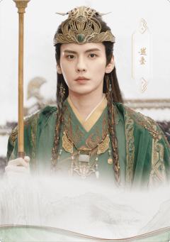 单人亲签卡30编-执笔笺3
