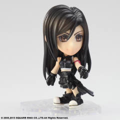 Trading Arts Kai mini (NO. 11) 蒂法·洛克哈特-资料图
