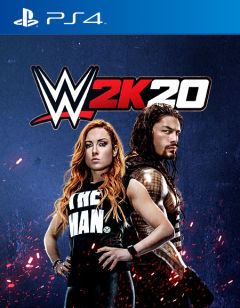 WWE 2K20