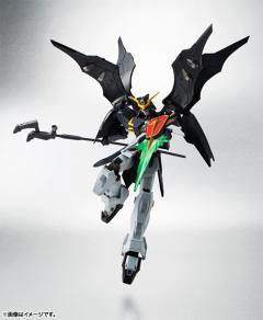 ROBOT魂 XXXG-01D2 地狱死神高达-资料图