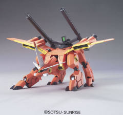HG高达 SEED TMF/A-803 拉古