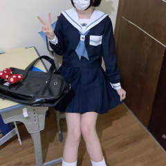 深海极夜 水手服套装-资料图