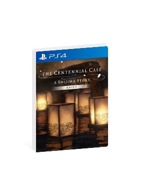 春逝百年抄The Centennial Case: A Shijima Story PS4＆PS5