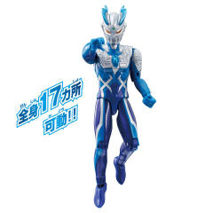 Ultra Action Figure 赛罗奥特曼 Luna-Miracle Zero-资料图