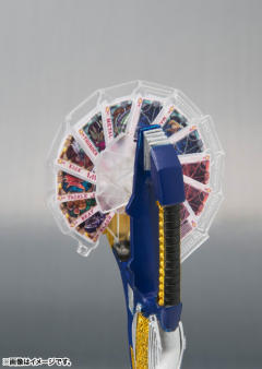 SHF 假面骑士Blade-资料图