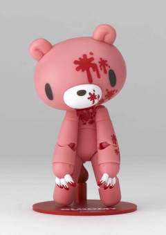 Revoltech Gloomy Pitty No. 073-资料图
