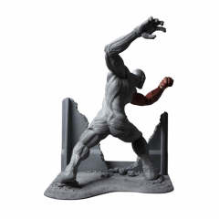 Ultimate Modeling Collection Figure 超大型巨人 -资料图
