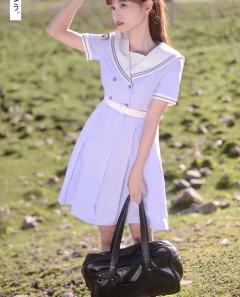百合定番·盛夏服-资料图
