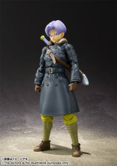 SHF 未来特兰克斯 Xenoverse Edition