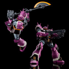 HGUC MS-08TX 伊芙利特 道格·施耐德机-资料图