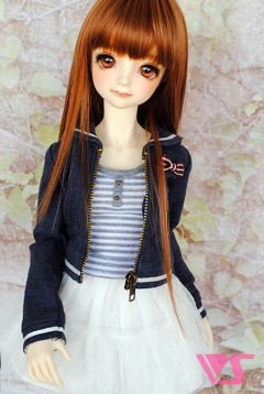Super Dollfie Super Dollfie Graffiti 森泽优-资料图