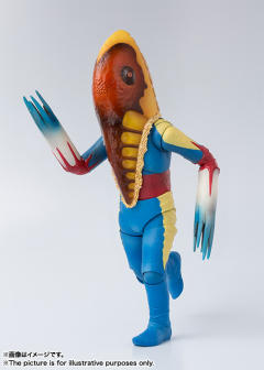 SHF 梅特龙星人-资料图