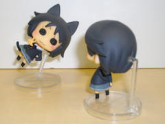 Amagami Figure Collection 七咲逢-资料图