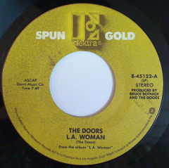 L.A. Woman / Roadhouse Blues