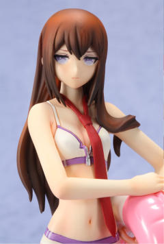 Beach Queens 牧濑红莉栖 Dengeki Exclusive-资料图