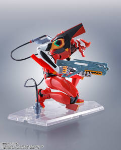 ROBOT魂 EVA2号机 + S-Type Equipment-资料图