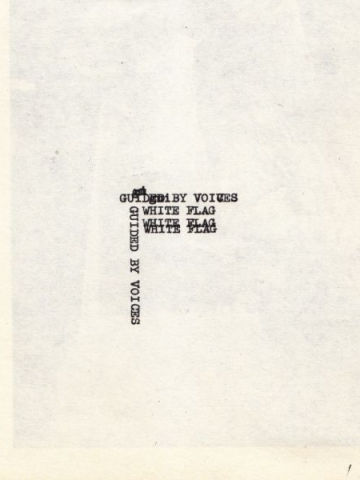 White Flag
