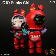 FUNKY GIRL-A-资料图