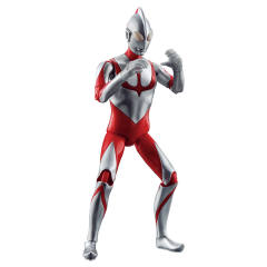 Ultra Action Figure 奥特曼 -资料图