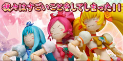 SHF 花蕾天使-资料图