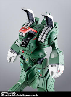 HI-METAL R MBR-07-MkII 斯巴达-资料图