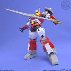 Super Mini-Pla 机器勇士 狼剑勇士 罗姆·斯托尔 -资料图