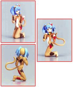 星野琉璃 仿猫-资料图