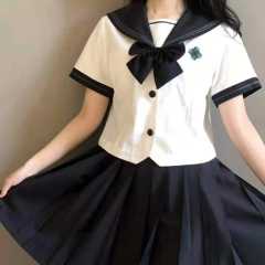 月花中·水手服-资料图