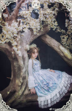 妖精王国 提花版-资料图