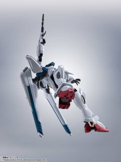 ROBOT魂 F91高达 Evolution-Spec-资料图