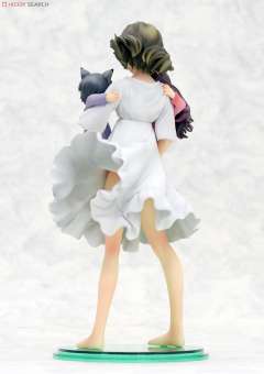 Super Figure Art Collection 雨 花 雪 -资料图