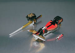 SHF 真剑红 Super-资料图