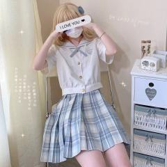 小泉野中·水手服-资料图