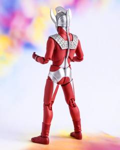 SHF 泰罗奥特曼-资料图