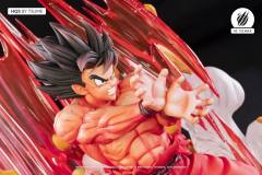 HQS 孙悟空 Kaio-ken-资料图