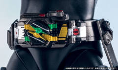 SHF 真骨雕 假面骑士 零诺斯 Altair Form-资料图
