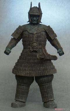 Daiei 30cm Series 大魔神