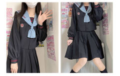 昔岚·水手服-资料图