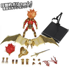 兽神莱卡 Roar Ver.-资料图