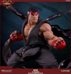 V-Trigger Statue 觉醒杀意之波动的龙 PCS Exclusive-资料图