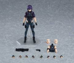 figma#503 草薙素子 SAC_2045 ver.-资料图